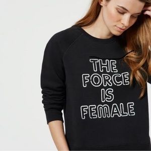 ⭐️ REBECCA MINKOFF Sweatshirt